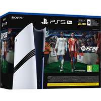 SONY PlayStation 5 Pro, 2 TB + EA Sports FC 26