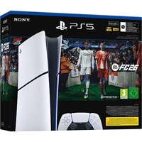 SONY PlayStation 5 (Slim) Digital Edition - 825GB + EA Sports FC 26