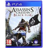 Ubisoft Assassins Creed IV: Black Flag - PS4