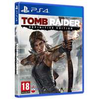 SQUARE ENIX Tomb Raider: Definitive Edition - PS4, PS5