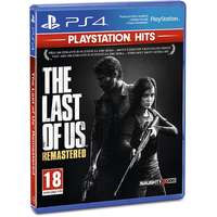 SONY The Last Of Us Remastered - PS4