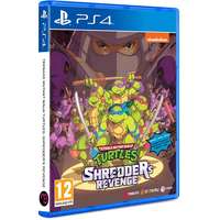 Tribute Games Teenage Mutant Ninja Turtles: Shredders Revenge - PS4