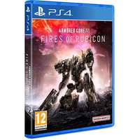 Bandai Namco Armored Core VI Fires Of Rubicon Launch Edition - PS4