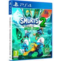 Microids The Smurfs 2: The Prisoner of the Green Stone - PS4