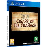 Microids Tintin Reporter: Cigars of the Pharaoh - PS4