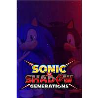 SEGA Sonic X Shadow Generations - PS4