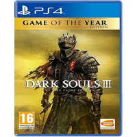 Bandai Namco Dark Souls III: The Fire Fades Edition (GOTY) - PS4