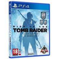 SQUARE ENIX Rise of The Tomb Raider 20th Celebration Edition - PS4