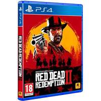 ROCKSTAR GAMES Red Dead Redemption 2 - PS4