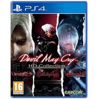 CAPCOM Devil May Cry HD Collection - PS4