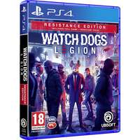 Ubisoft Watch Dogs Legion Resistance Edition - PS4