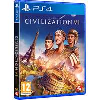 2K Sid Meiers Civilization VI - PS4