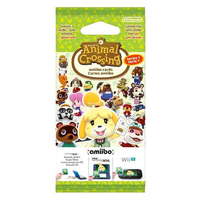 Nintendo Animal Crossing amiibo cards - Series 1