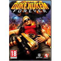 2K Duke Nukem Forever - PC