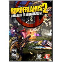 2K Borderlands 2 Creature Slaughterdome