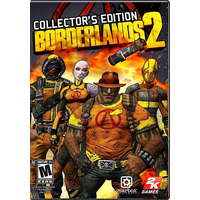 2K Borderlands 2 Collector’s Edition Pack