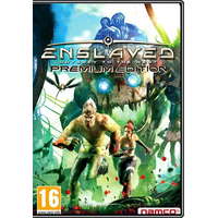 BANDAI NAMCO Entertainment Eur ENSLAVED: Odyssey to The West Premium Edition - PC DIGITAL