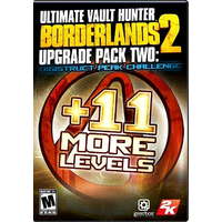 2K Borderlands 2 Ultimate Vault Hunter Upgrade Pack 2 Digistruct Peak Challenge