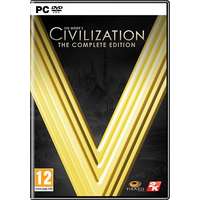 2K Sid Meier's Civilization V: The Complete Edition