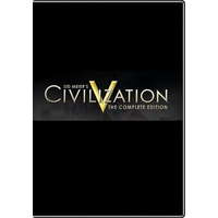Aspyr, Media Sid Meier's Civilization V The Complete Edition - MAC DIGITAL