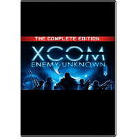 2K XCOM: Enemy Unknown The Complete Edition – PC