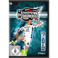 Plug in Digital IHF Handball Challenge 2014 - PC