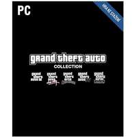 ROCKSTAR GAMES Grand Theft Auto Collection - PC