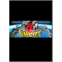 Aspyr, Media SimCity 4 Deluxe Edition - MAC