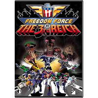 2K Freedom Force vs. the Third Reich - PC