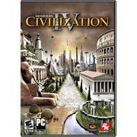 2K Sid Meier's Civilization IV - PC