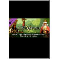Aspyr, Media Sid Meier's Civilization V: Civilization and Scenario Pack - Spain and Inca (MAC)