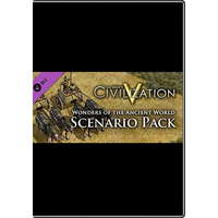 2K Sid Meier's Civilization V: Wonders of the Ancient World Scenario Pack
