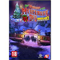 Aspyr, Media Borderlands 2 Headhunter 3: How Marcus Saved Mercenary Day (MAC)