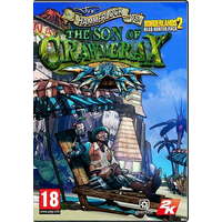 Aspyr, Media Borderlands 2 Headhunter 5: Sir Hammerlock vs. the Son of Crawmerax (MAC)