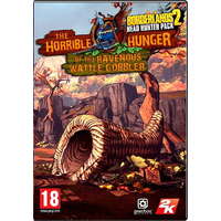 Aspyr, Media Borderlands 2 Headhunter 2: The Horrible Hunger of the Ravenous Wattle Gobbler (MAC)