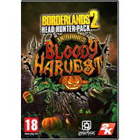 Aspyr, Media Borderlands 2 Headhunter 1: TK Bahas Bloody Harvest (MAC)
