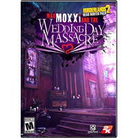 Aspyr, Media Borderlands 2 Headhunter 4: Wedding Day Massacre (MAC)