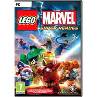 Warner Bros Interactive 2015 LEGO Marvel Super Heroes - PC