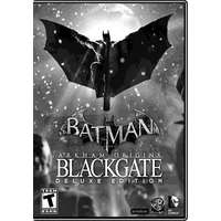 Warner Bros Interactive 2015 Batman: Arkham Origins Blackgate Deluxe Edition - PC