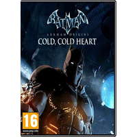 Warner Bros Interactive 2015 Batman: Arkham Origins - Cold, Cold Heart DLC