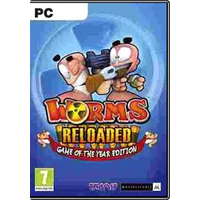 Team 17 Software Worms Reloaded Game of the Year Edition