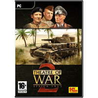 Fulqrum Games Theatre of War 2: Africa 1943