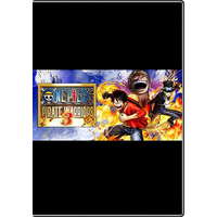 BANDAI NAMCO Entertainment Eur One Piece Pirate Warriors 3 - PC