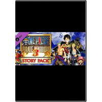 BANDAI NAMCO Entertainment Eur One Piece Pirate Warriors 3 - Story Pack