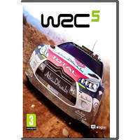 Nacon WRC 5 FIA World Rally Championship - PC