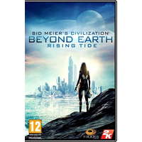 2K Sid Meiers Civilization: Beyond Earth - Rising Tide - PC DIGITAL