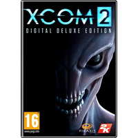 2K XCOM 2 Digital Deluxe - PC, MAC, LINUX DIGITAL