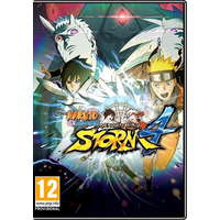 BANDAI NAMCO Entertainment Eur NARUTO SHIPPUDEN: Ultimate Ninja STORM 4 + BONUS (PC)