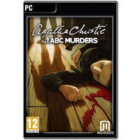 Plug in Digital Agatha Christie: The ABC Murders - PC/MAC/LINUX DIGITAL