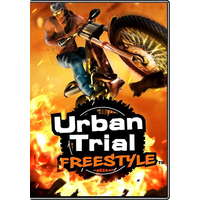 Tate Multimedia Urban Trial Freestyle - PC DIGITAL